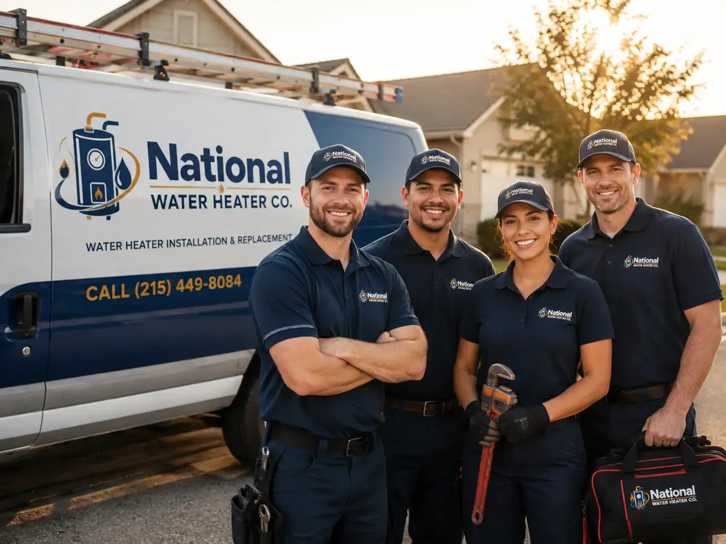 Water Heater Installation company in Hudson, KS