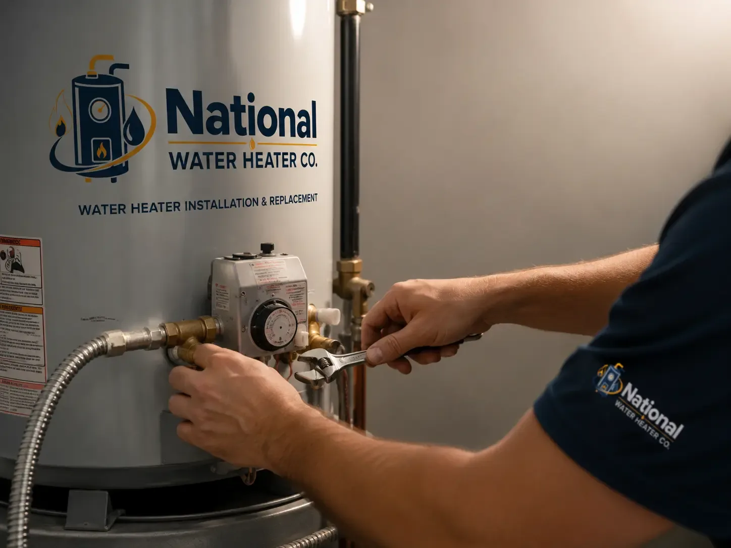 Why choose Water Heater Installation in Hudson, KS